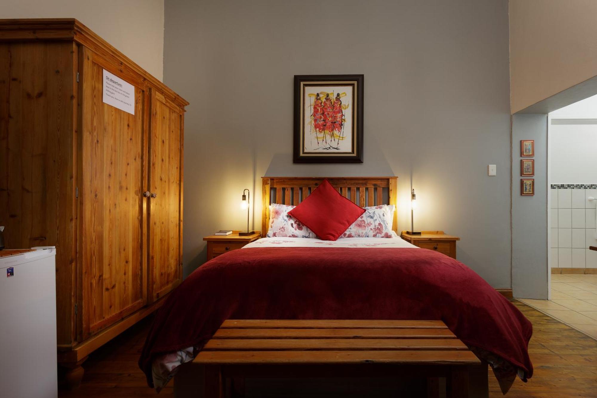 Horse And Mill Guesthouse Colesberg Buitenkant foto