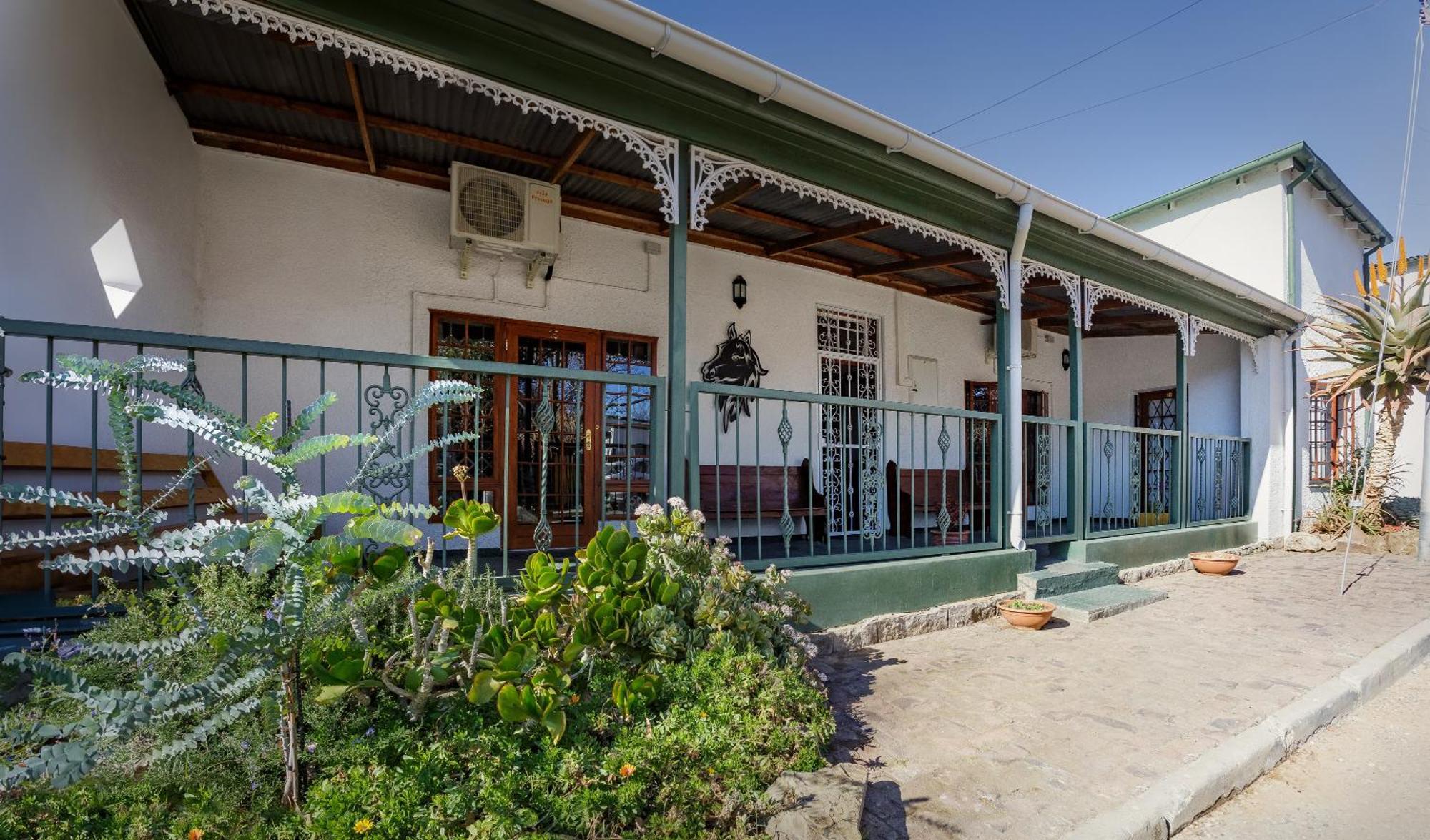Horse And Mill Guesthouse Colesberg Buitenkant foto