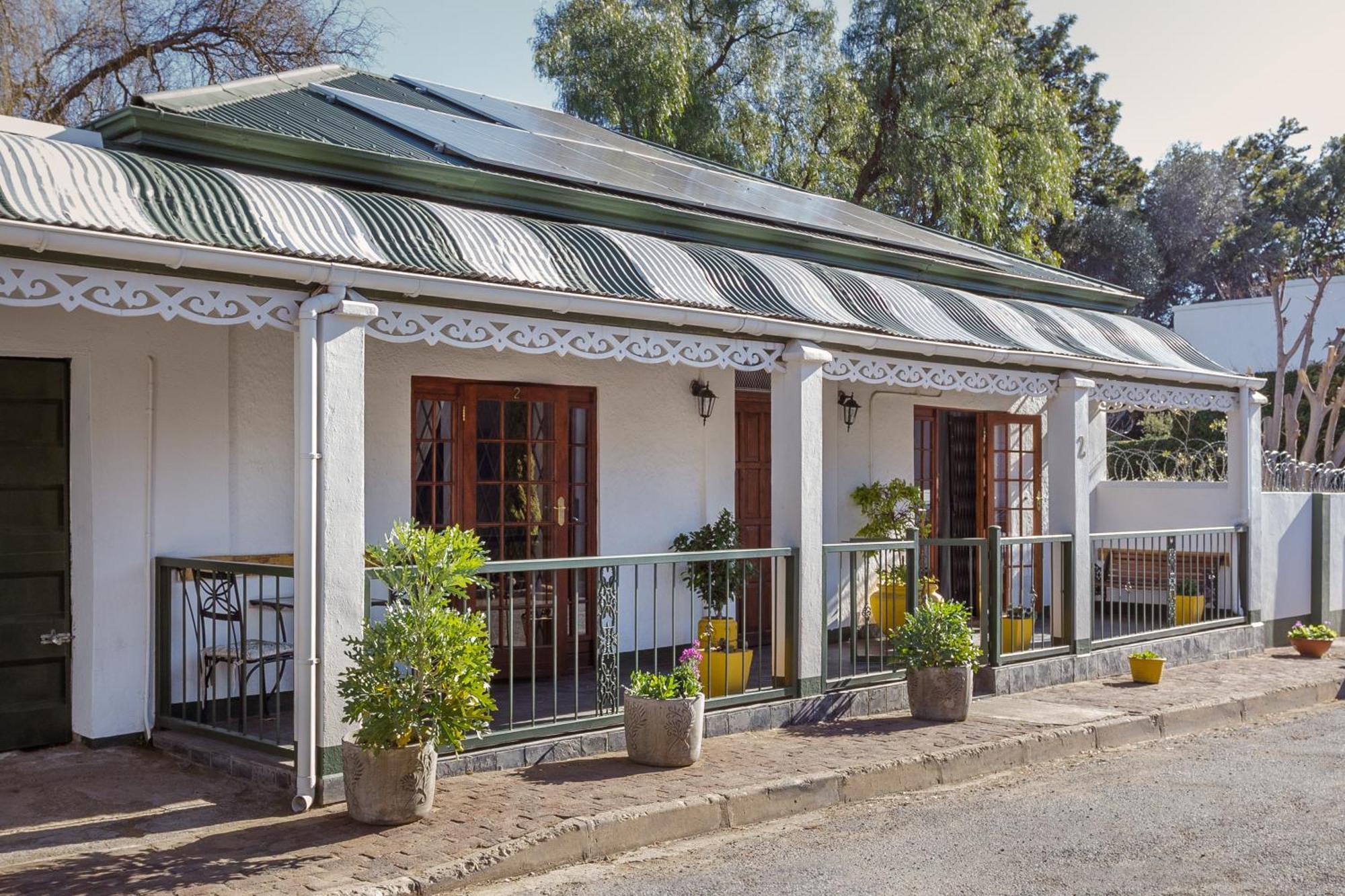 Horse And Mill Guesthouse Colesberg Buitenkant foto