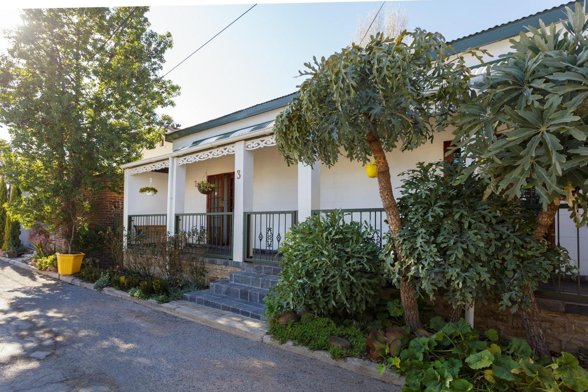 Horse And Mill Guesthouse Colesberg Buitenkant foto