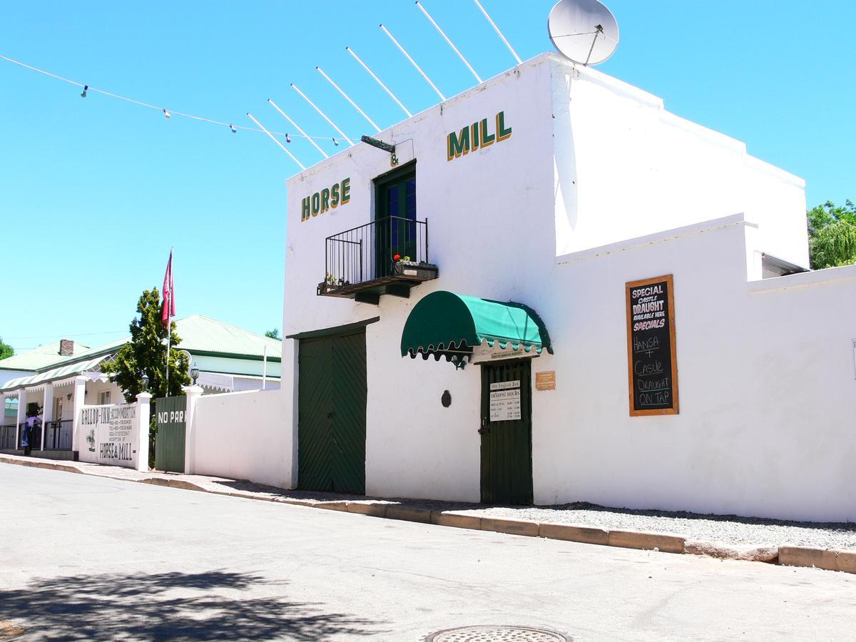 Horse And Mill Guesthouse Colesberg Buitenkant foto